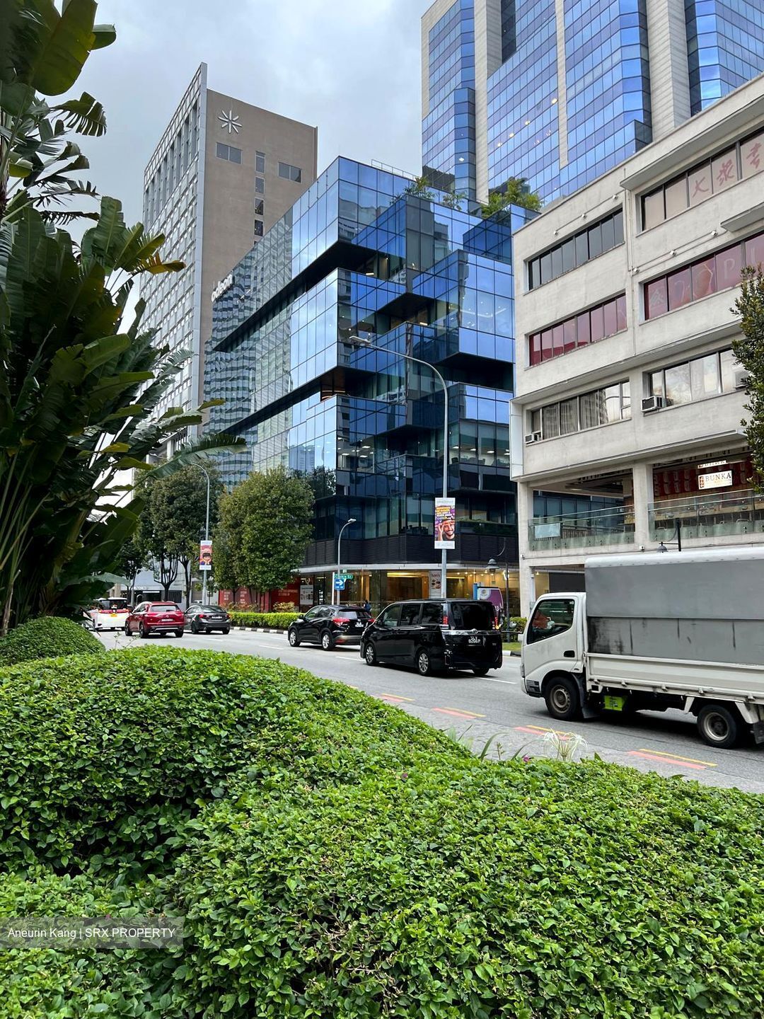 Odeon Towers (D7), Office #452999541